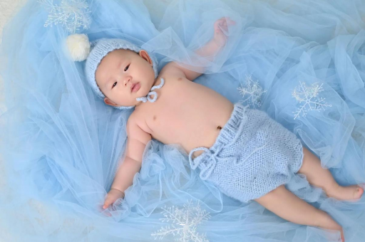 大竹宝宝的长牙顺序